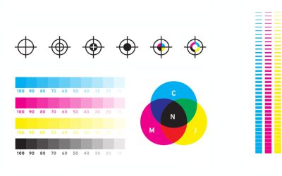 Lexique graphique pour comprendre vos prestataires